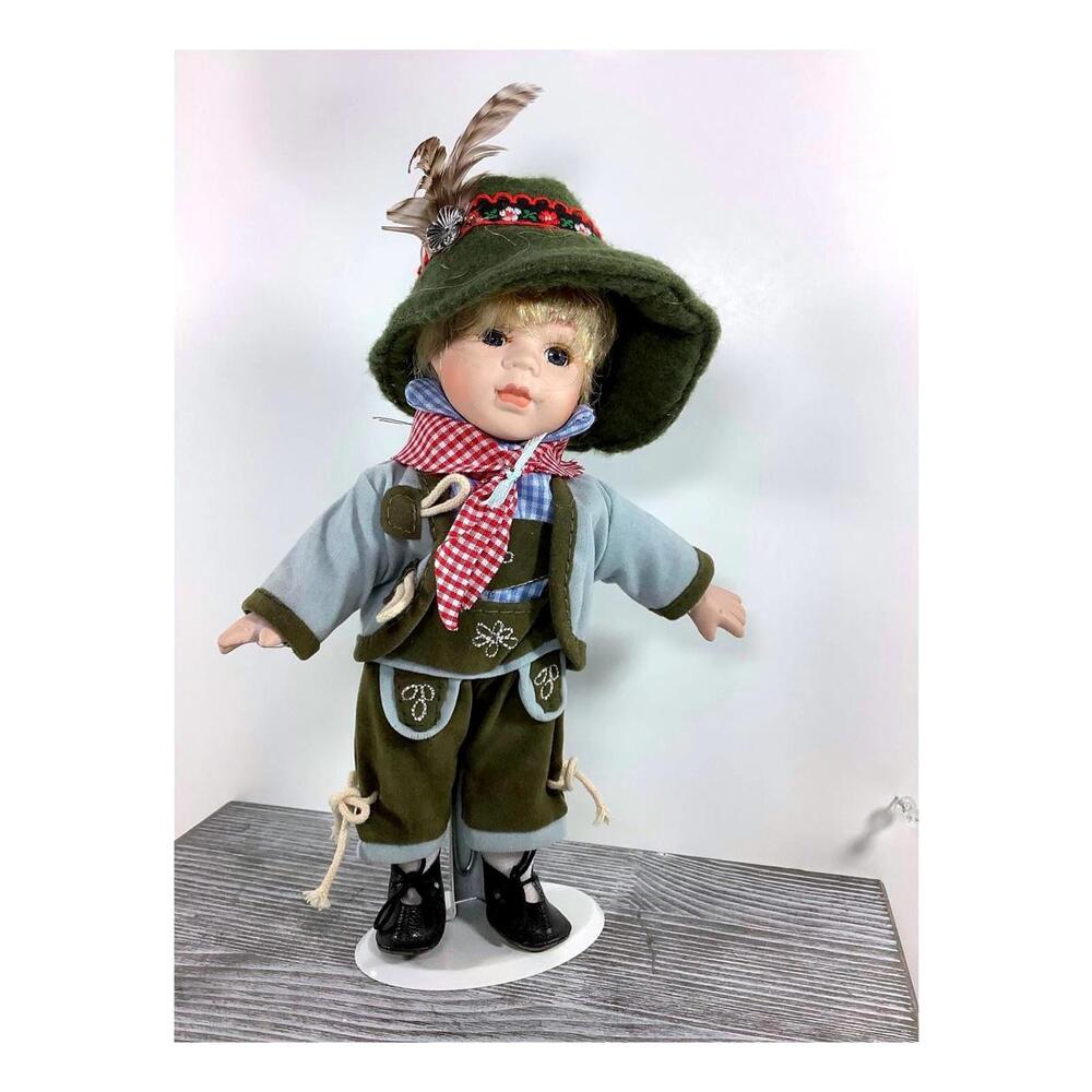 Vintage Reinhardt Faelens German Porcelian doll, collectible dolls, German dolls